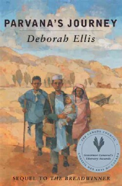 Parvana's Journey (Paperback)