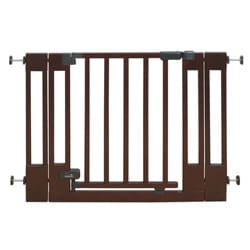 Summer Infant Sure & Secure Deluxe Top of Stairs Gate