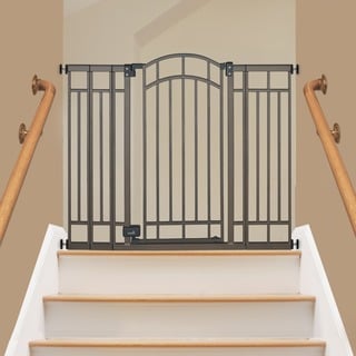 Summer Infant Stylish N Secure Walk Thru Gate