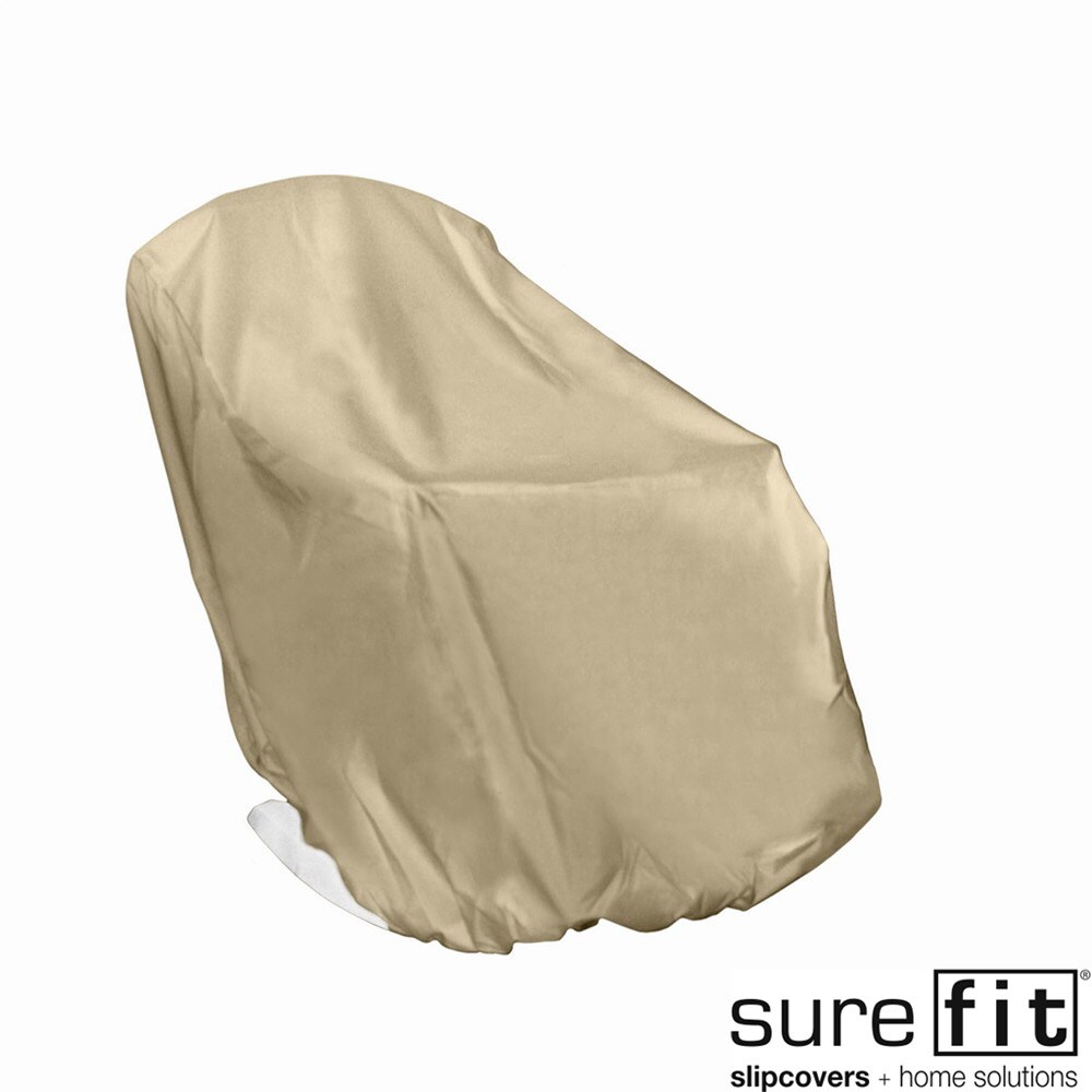 Sure Fit Adirondack XL Chair Cover - Overstock Shopping - Big 