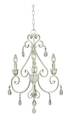 Marseille 3-light Chandelier