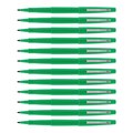 Sanford PMOP Porous Nylon Fiber Point Pen (Pack of 12)