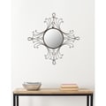 Handmade Arts and Crafts Maltese Wall Mirror