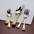 Royal Albert Old Country Roses 65-piece Flatware Set