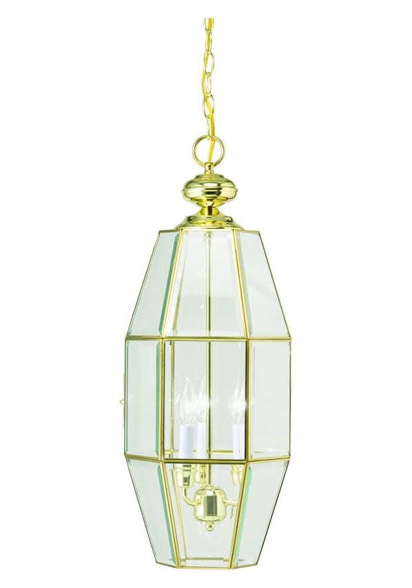 Polished Brass Lighting & Ceiling Fans | Overstock.com: Buy ...