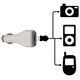 INSTEN Chargers/ USB Cable for Apple iPod Shuffle 2nd Generation