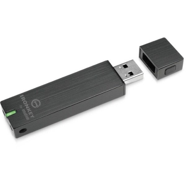 IronKey 8GB Basic D250 USB 2.0 Flash Drive
