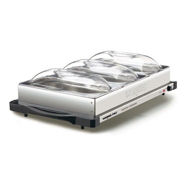 Waring Pro Professional Buffet Server/ Warming Tray