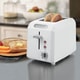 Waring Pro CTT200W White 2-slice Cool-touch Toaster