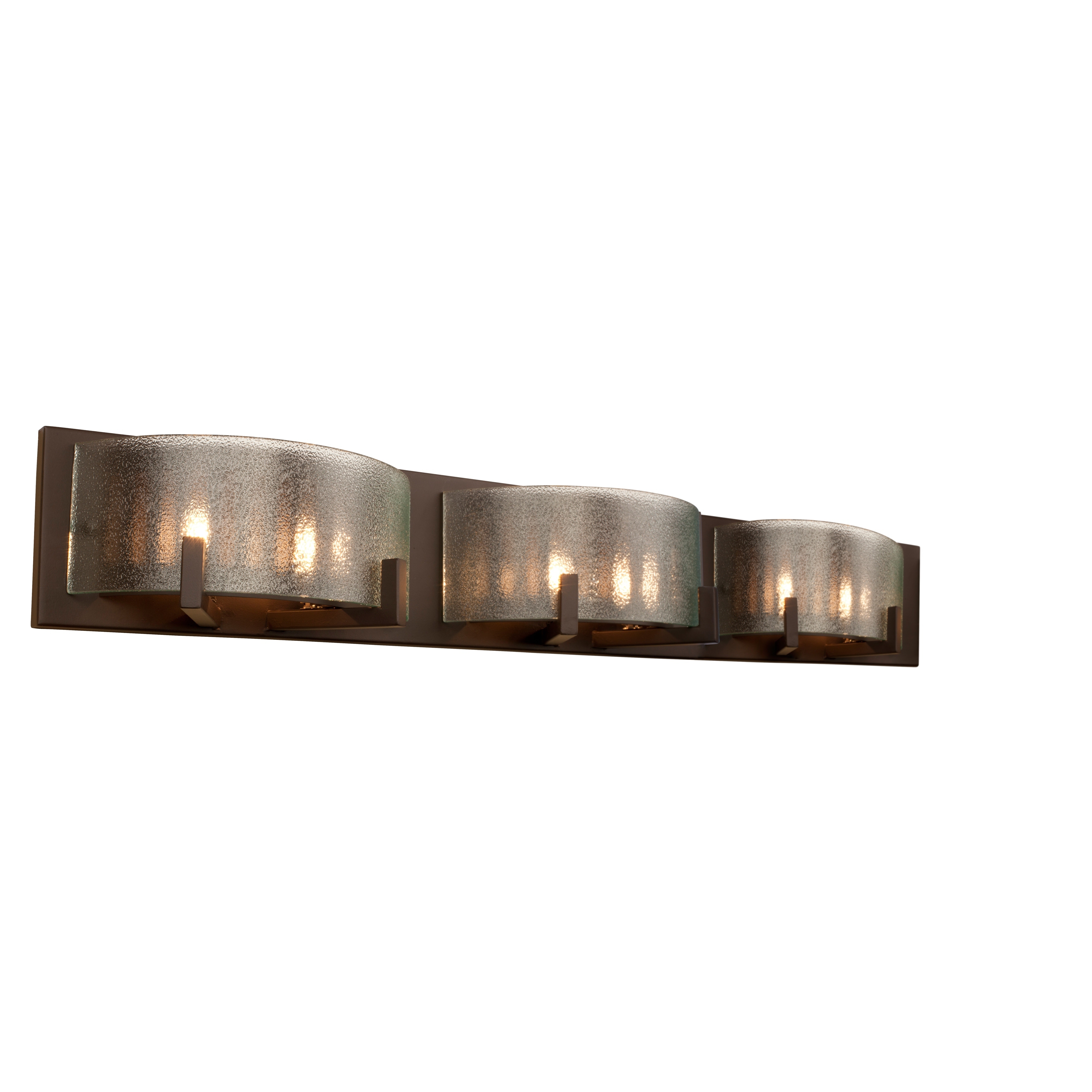 Varaluz Alternating Current Firefly 6light Bronze Vanity Fixture