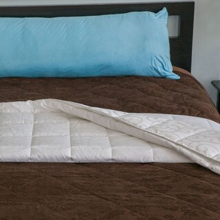 Candice Olson Down Alternative Blanket