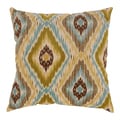 Pillow Perfect Alexandria 23-inch Citron Floor Pillow