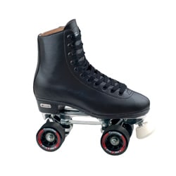 Chicago Men's Deluxe Leather Lined Rink Skates-Image