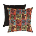 'Pugshot' Floor Pillow