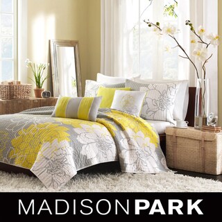 Madison Park Brianna 6-piece Coverlet Set