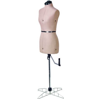 Artistic Dress Form Size (Petite-Large)