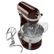 KitchenAid KP26M1XES Espresso 6-quart Pro 600 Bowl-Lift Stand Mixer with Ice Cream Maker Rebate