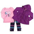Kids Headquarters Toddler Girl's 3-piece Set