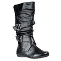 Riverberry Women's 'Herbie' Strap-detailed Boots
