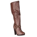 Riverberry Women's 'Magnet' Knee-high Boots