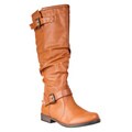Riverberry Women's 'Montage' Knee-high Slouchy Boot