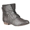 Riverberry Women's 'Picnic' Lace-up Ankle Boots