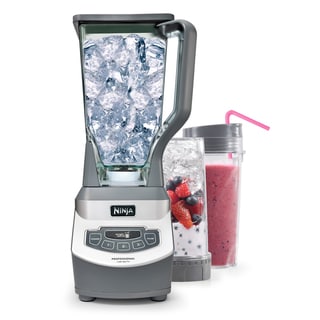 For sale Ninja Professional Blender with Single Serve Cups