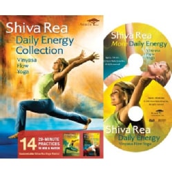 Shiva Rea: Daily Energy Collection (DVD)