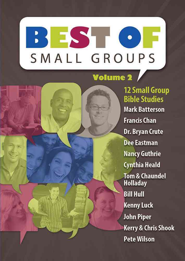 Small Group Video Bible Studies 61
