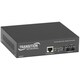 Transition Networks Power-Over-Ethernet (PoE+) PSE Media Converter