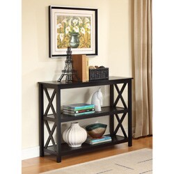 Special Offers Black Occasional Console