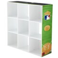 My Owners Box MLB 9-cube Storage Oraganizer