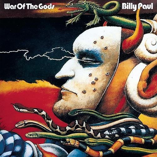 BILLY-PAUL-WAR-OF-THE-GODS-EXPANDED-L501