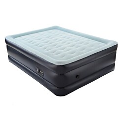 Low Price Easy Riser Queen Size Single Touch 25-inch Pillowtop Air Bed