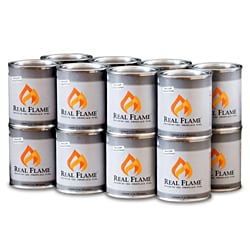 Cheap Real Flame 13-oz Gel Fuel (Case of 16)