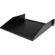 StarTech.com 2U Rack Mount Cantilever Shelf - Heavy Duty Fixed Server