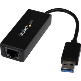 StarTech.com USB 3.0 to Gigabit Ethernet NIC Network Adapter