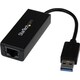 StarTech.com USB 3.0 to Gigabit Ethernet NIC Network Adapter
