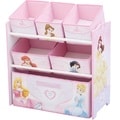 Disney Princess Multi-bin Toy Organizer