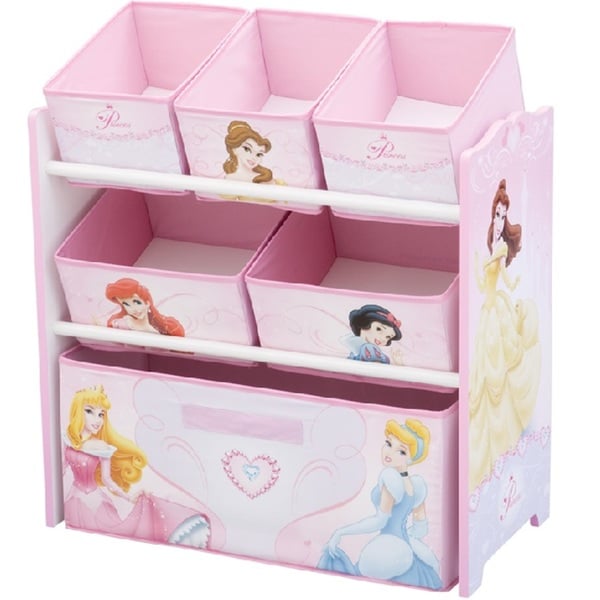 disney toy bin