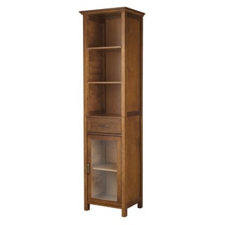 Chamberlain Linen Tower Storage Cabinet