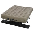 Instabed EZ Bed Never Flat Pump Queen-size Airbed