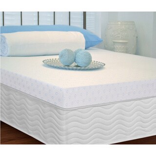 Priage Elite Gel Memory Foam 2.5-inch Mattress Topper