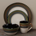 Tabletop Unlimited 'Lison' 16-piece Dinnerware Set