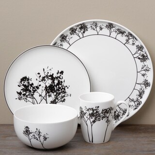 Tabletops Unlimited Westwood 16-piece Dinnerware Set