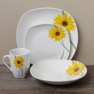 Tabletop Unlimited 'Dolce' 16-piece Dinnerware Set