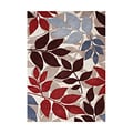 Alliyah Handmade Tufted Dew New Zealand Blend Wool Rug (8' x 10')