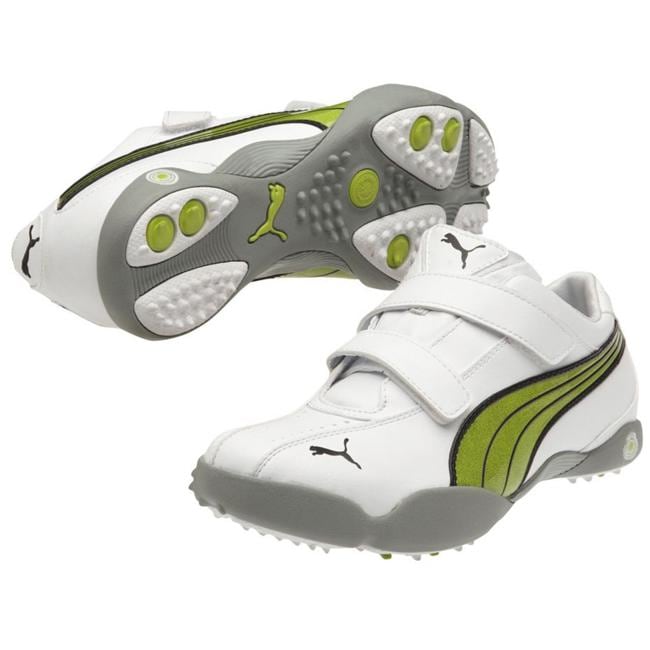 Womens White / Lime Puma Tallula Alt Golf Shoes Today: $81.99 Add to
