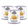 Augason Farms' Food Storage Cheese Blend Powder 3-Pack
