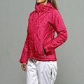 Marker Women's Curves Insulated Pink Ski Jacket 